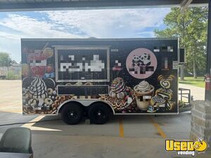 2024 Kitchen Concession Trailer Concession Trailer Air Conditioning Texas for Sale