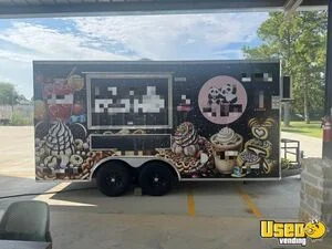 2024 Kitchen Concession Trailer Concession Trailer Air Conditioning Texas for Sale
