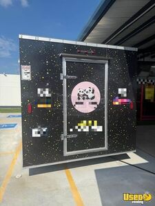 2024 Kitchen Concession Trailer Concession Trailer Concession Window Texas for Sale