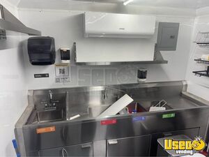 2024 Kitchen Concession Trailer Concession Trailer Exhaust Hood Texas for Sale