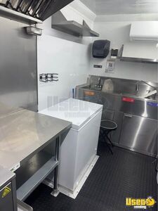 2024 Kitchen Concession Trailer Concession Trailer Flatgrill Texas for Sale