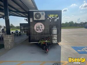 2024 Kitchen Concession Trailer Concession Trailer Refrigerator Texas for Sale