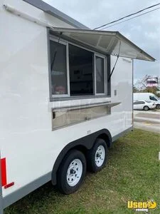 2024 Kitchen Concession Trailer Kitchen Food Trailer Air Conditioning Florida for Sale