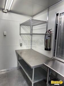 2024 Kitchen Concession Trailer Kitchen Food Trailer Awning Texas for Sale