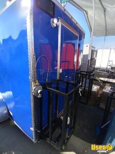 2024 Kitchen Concession Trailer Kitchen Food Trailer Concession Window Florida for Sale