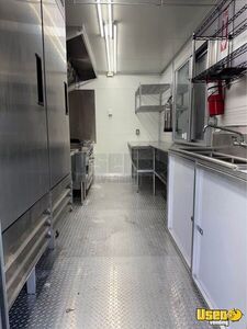 2024 Kitchen Concession Trailer Kitchen Food Trailer Concession Window Texas for Sale