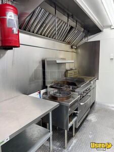 2024 Kitchen Concession Trailer Kitchen Food Trailer Insulated Walls Texas for Sale
