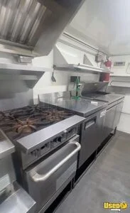 2024 Kitchen Concession Trailer Kitchen Food Trailer Spare Tire Florida for Sale