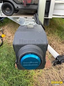 2024 Kitchen Concession Trailer Kitchen Food Trailer Upright Freezer Texas for Sale