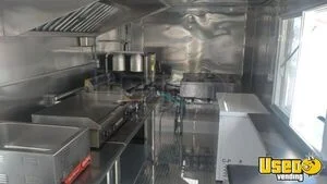 2024 Kitchen Concession Trailer New Build Food Trailer Concession Window Florida for Sale