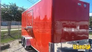 2024 Kitchen Concession Trailer New Build Food Trailer Florida for Sale