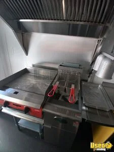 2024 Kitchen Concession Trailer New Build Food Trailer Insulated Walls Florida for Sale