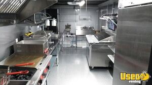 2024 Kitchen Food Concession Trailer Kitchen Food Trailer Air Conditioning Florida for Sale