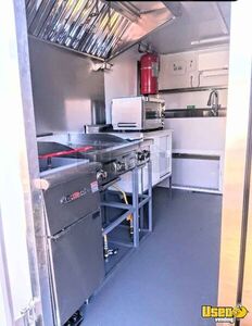 2024 Kitchen Food Concession Trailer Kitchen Food Trailer Concession Window Texas for Sale