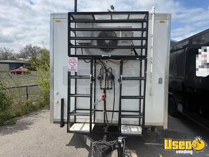 2024 Kitchen Food Concession Trailer Kitchen Food Trailer Deep Freezer Indiana for Sale