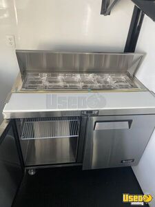 2024 Kitchen Food Concession Trailer Kitchen Food Trailer Electrical Outlets Georgia for Sale
