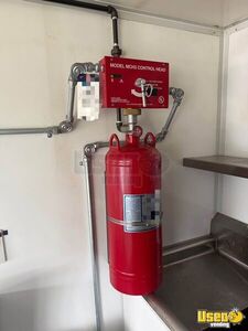 2024 Kitchen Food Concession Trailer Kitchen Food Trailer Exhaust Hood Indiana for Sale