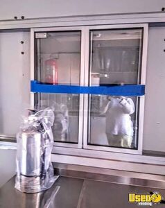 2024 Kitchen Food Concession Trailer Kitchen Food Trailer Exhaust Hood Texas for Sale