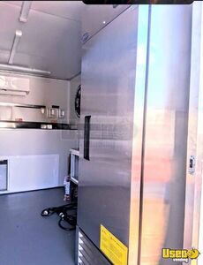 2024 Kitchen Food Concession Trailer Kitchen Food Trailer Fryer Texas for Sale