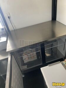 2024 Kitchen Food Concession Trailer Kitchen Food Trailer Interior Lighting Georgia for Sale