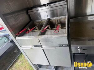 2024 Kitchen Food Concession Trailer Kitchen Food Trailer Interior Lighting Indiana for Sale