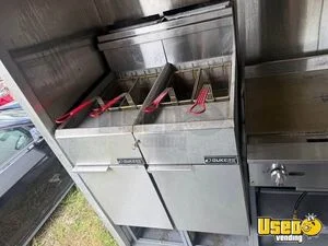 2024 Kitchen Food Concession Trailer Kitchen Food Trailer Interior Lighting Indiana for Sale