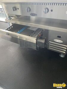 2024 Kitchen Food Concession Trailer Kitchen Food Trailer Pro Fire Suppression System Georgia for Sale