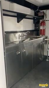 2024 Kitchen Food Concession Trailer Kitchen Food Trailer Spare Tire Georgia for Sale