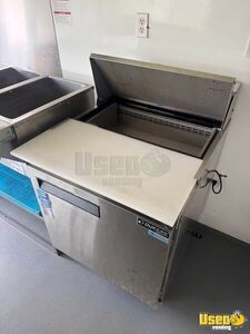 2024 Kitchen Food Concession Trailer Kitchen Food Trailer Steam Table Indiana for Sale