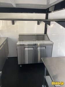 2024 Kitchen Food Concession Trailer Kitchen Food Trailer Triple Sink Georgia for Sale