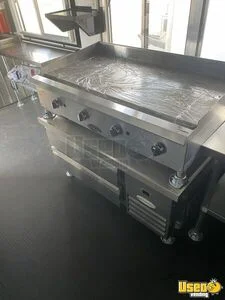 2024 Kitchen Food Concession Trailer Kitchen Food Trailer Work Table Georgia for Sale
