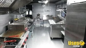 2024 Kitchen Food Concession Trailer New Build Food Trailer Air Conditioning Florida for Sale