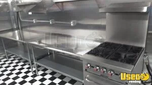 2024 Kitchen Food Concession Trailer New Build Food Trailer Breaker Panel Florida for Sale
