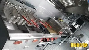 2024 Kitchen Food Concession Trailer New Build Food Trailer Exhaust Fan Florida for Sale