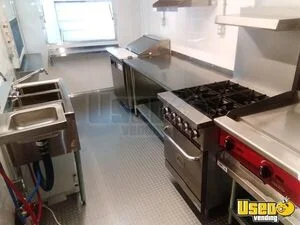 2024 Kitchen Food Concession Trailer New Build Food Trailer Florida for Sale