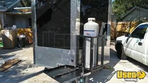 2024 Kitchen Food Concession Trailer New Build Food Trailer Fryer Florida for Sale