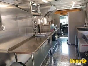 2024 Kitchen Food Concession Trailer New Build Food Trailer Triple Sink Florida for Sale