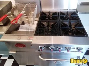 2024 Kitchen Food Concession Trailer New Build Food Trailer Work Table Florida for Sale
