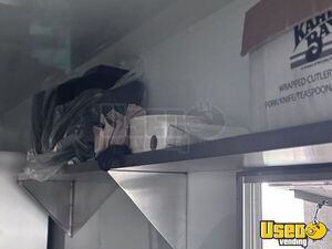2024 Kitchen Food Trailer 34 Texas for Sale