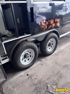 2024 Kitchen Food Trailer 42 Texas for Sale
