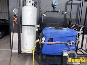 2024 Kitchen Food Trailer 44 Texas for Sale