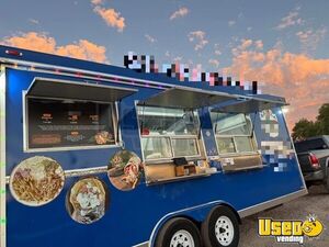 2024 Kitchen Food Trailer Air Conditioning Arizona for Sale