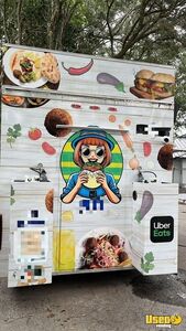 2024 Kitchen Food Trailer Air Conditioning Florida for Sale