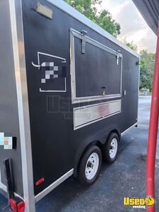 2024 Kitchen Food Trailer Air Conditioning Florida for Sale