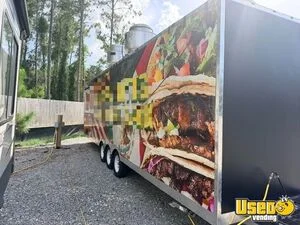 2024 Kitchen Food Trailer Air Conditioning Florida for Sale
