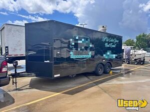 2024 Kitchen Food Trailer Air Conditioning Florida for Sale