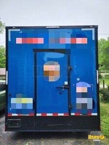 2024 Kitchen Food Trailer Air Conditioning Kentucky for Sale