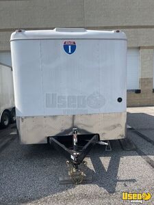 2024 Kitchen Food Trailer Air Conditioning Maryland for Sale