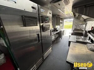 2024 Kitchen Food Trailer Air Conditioning North Dakota for Sale