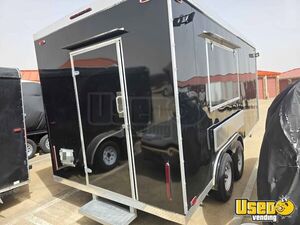 2024 Kitchen Food Trailer Air Conditioning Texas for Sale